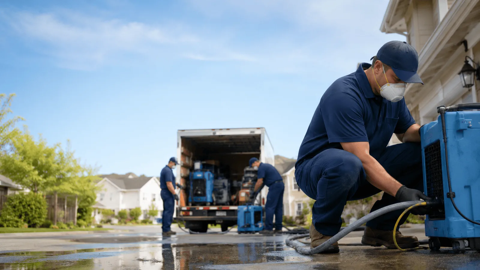 Trusted residential crawlspace mold remediation services in Avilla, IN